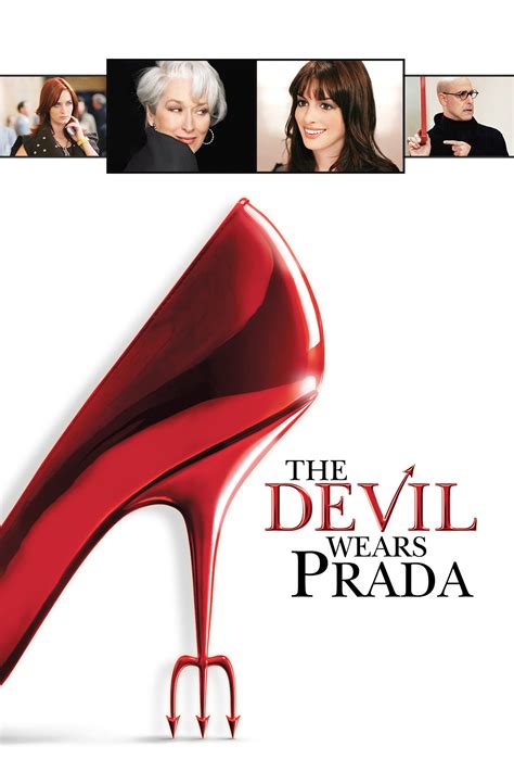 the devil wears prada logline.